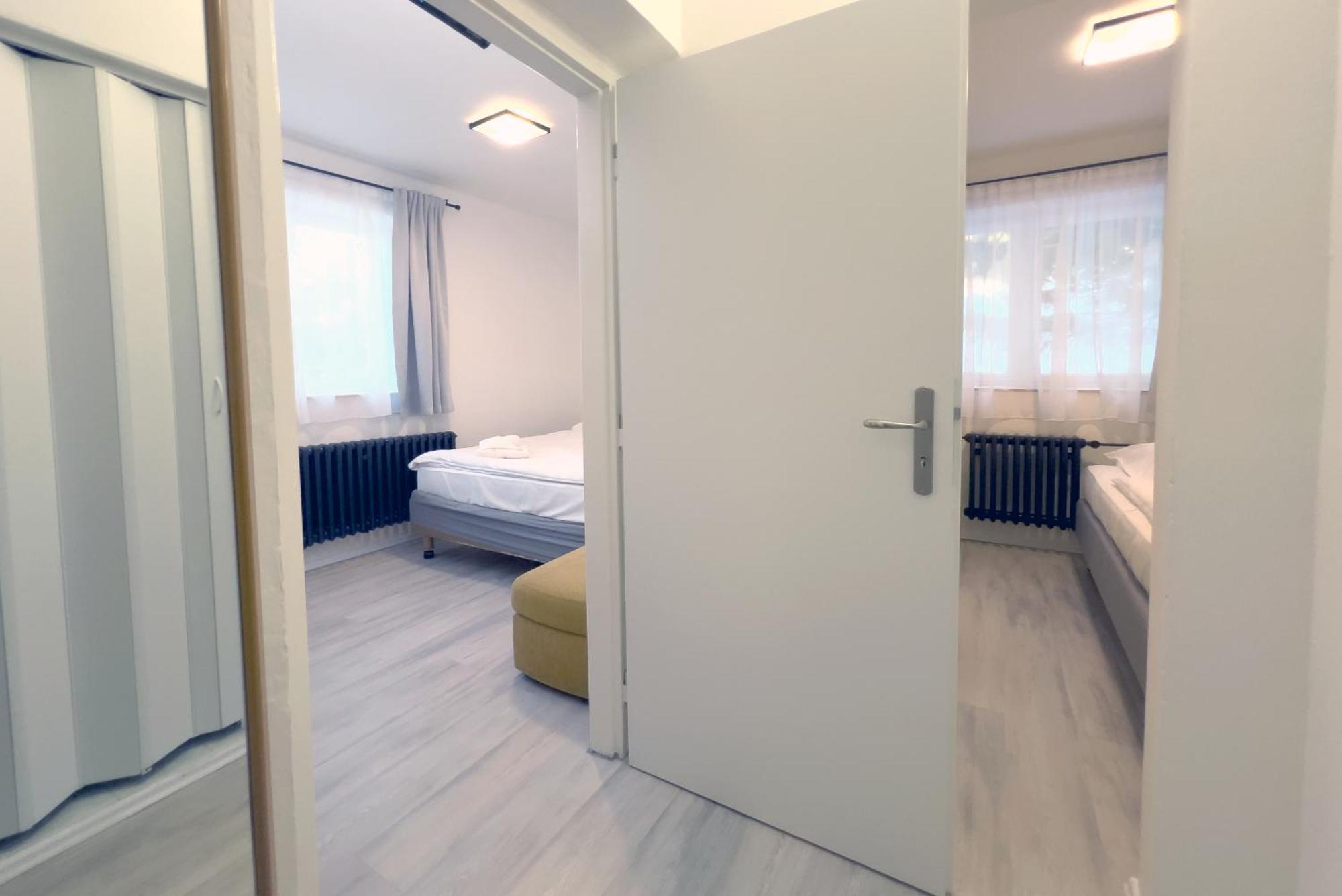 Hotel Horni Pramen Шпиндлерув-Млин Экстерьер фото