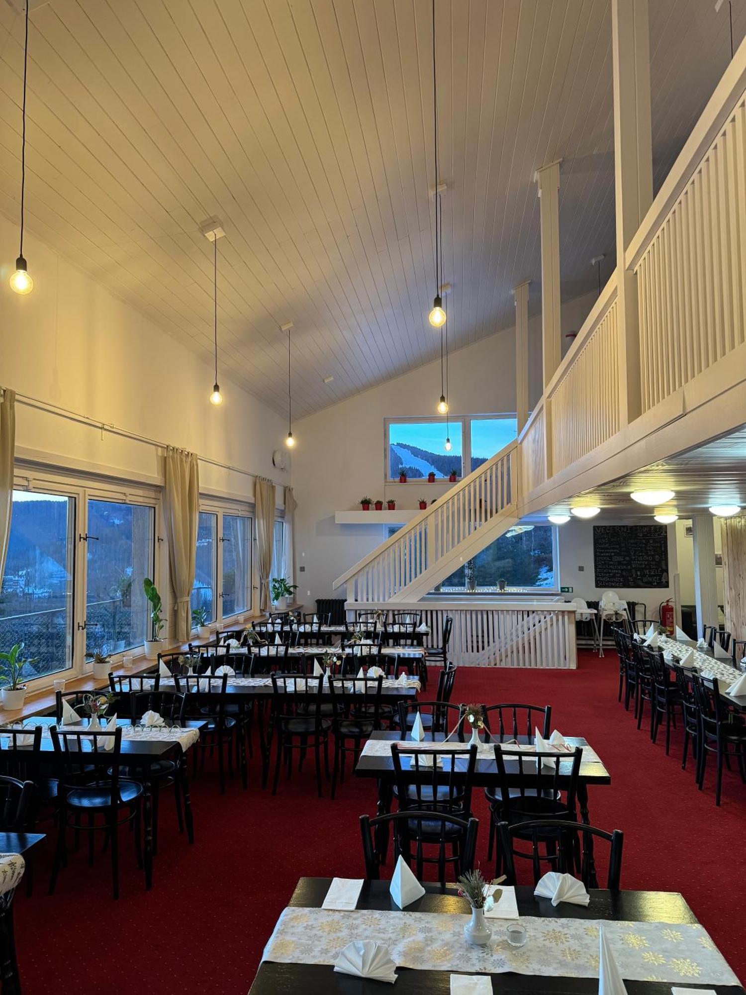 Hotel Horni Pramen Шпиндлерув-Млин Экстерьер фото